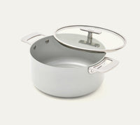 Dutch Oven 24cm with glass lid - Himalayan Mist