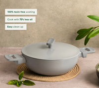 Kadai 24cm- Himalayan Mist