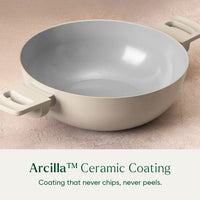 Kadai 24cm- Himalayan Mist
