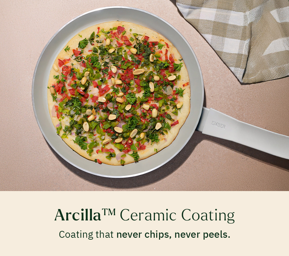 Complete Cookware Set (4-Piece) -Himalayan Mist