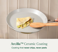 Everyday Cookware Trio (with storage) - Himalayan Mist