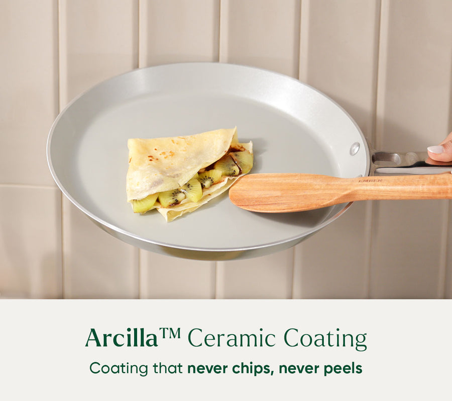 Everyday Cookware Trio (with storage) - Himalayan Mist