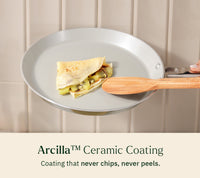 Everyday Cookware Trio (with storage) - Himalayan Mist
