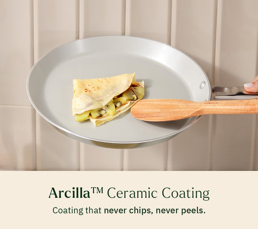 Everyday Cookware Trio (with storage) - Himalayan Mist