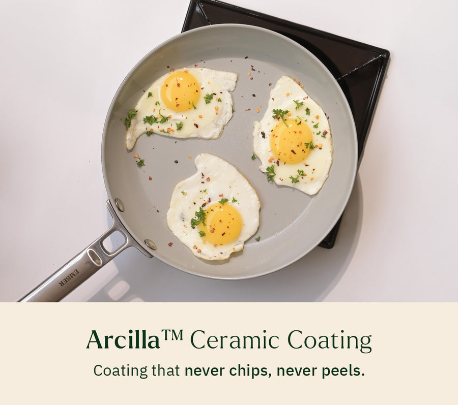 Frypan 24cm - Himalayan Mist