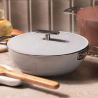Kadai 24cm- Himalayan Mist