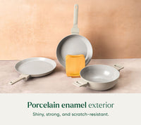 Everyday Cookware Trio - Himalayan Mist