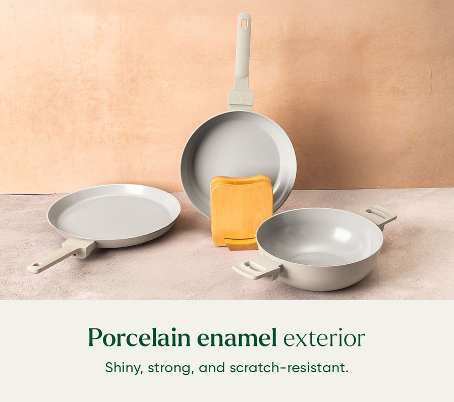 Everyday Cookware Trio - Himalayan Mist