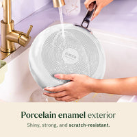 Frypan 24cm - Himalayan Mist