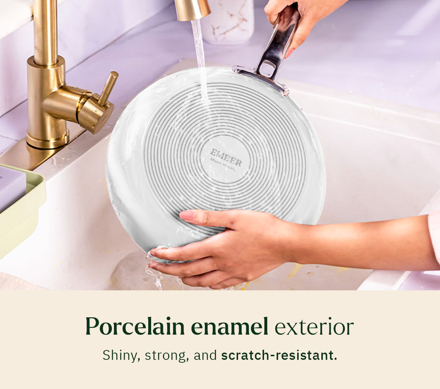 Frypan 24cm - Himalayan Mist