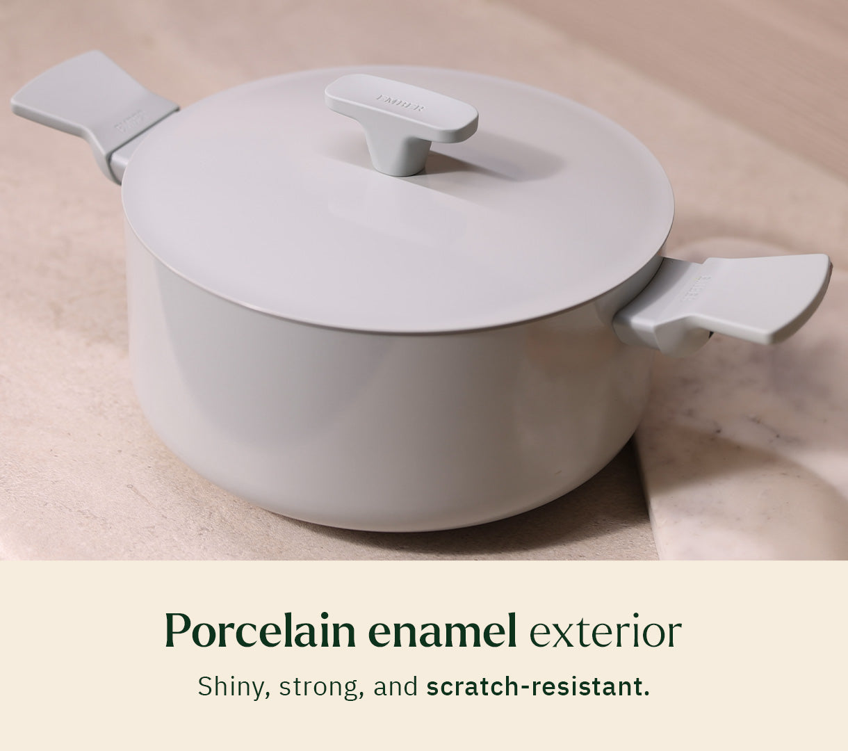 Complete Cookware Set (4-Piece) -Himalayan Mist