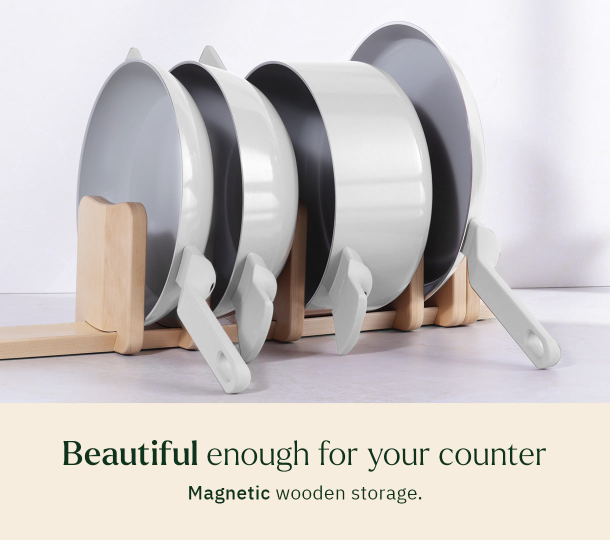 Complete Cookware Set (4-Piece) -Himalayan Mist