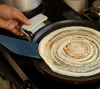 Ember Pan Single Side Handle Holder - Jaipur Terracotta