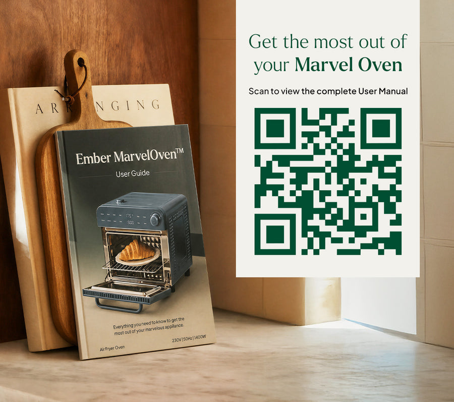 Ember Marvel Oven™ - Jaipur Terracotta