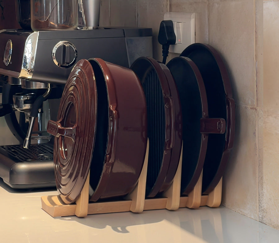 Protects your cookware