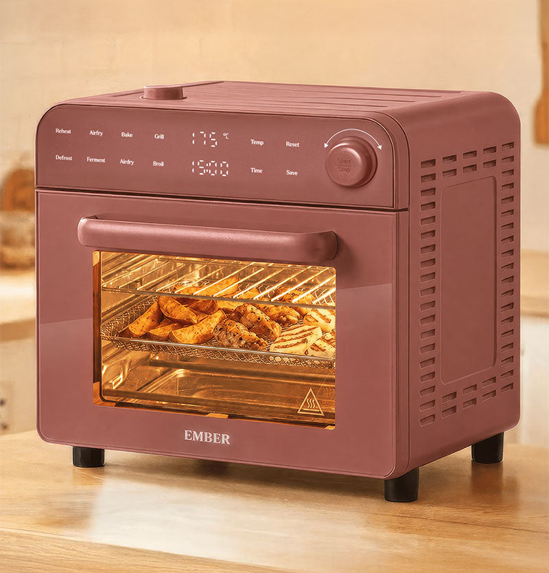 Get 2 years warranty (Marvel Oven).