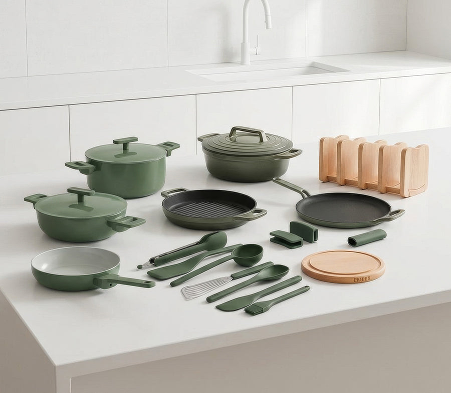 One Collection. One Kitchen.