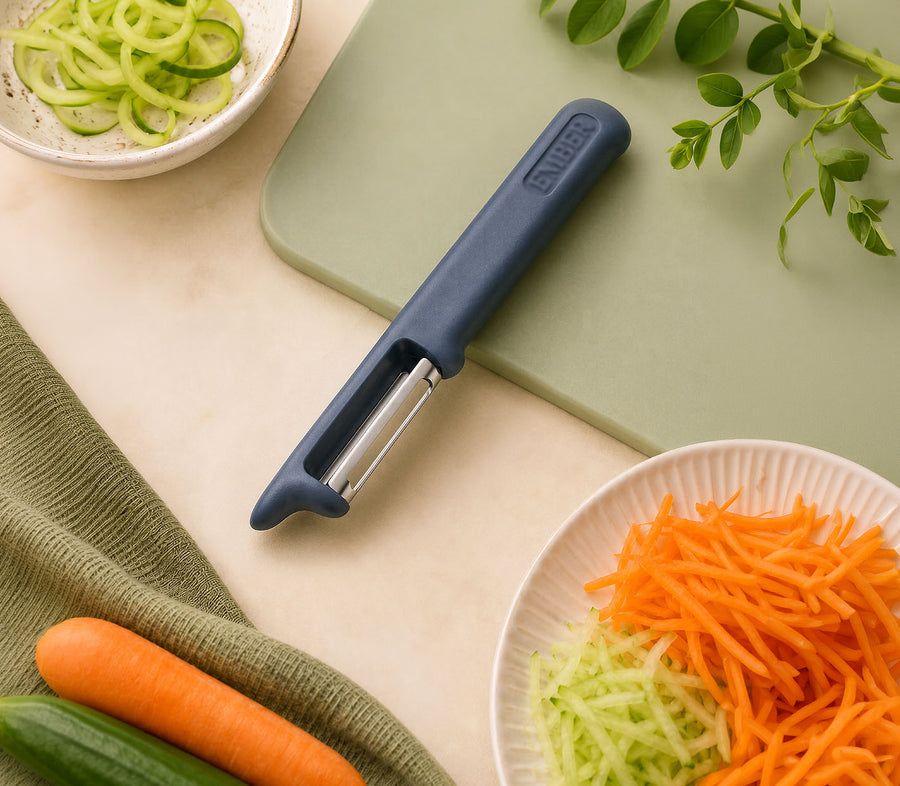 PRECISION IN EVERY PEEL.