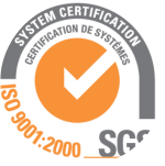 TUV Certified