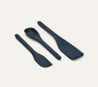Ember Stir + Flip + Scraper - Nilgiri Blue