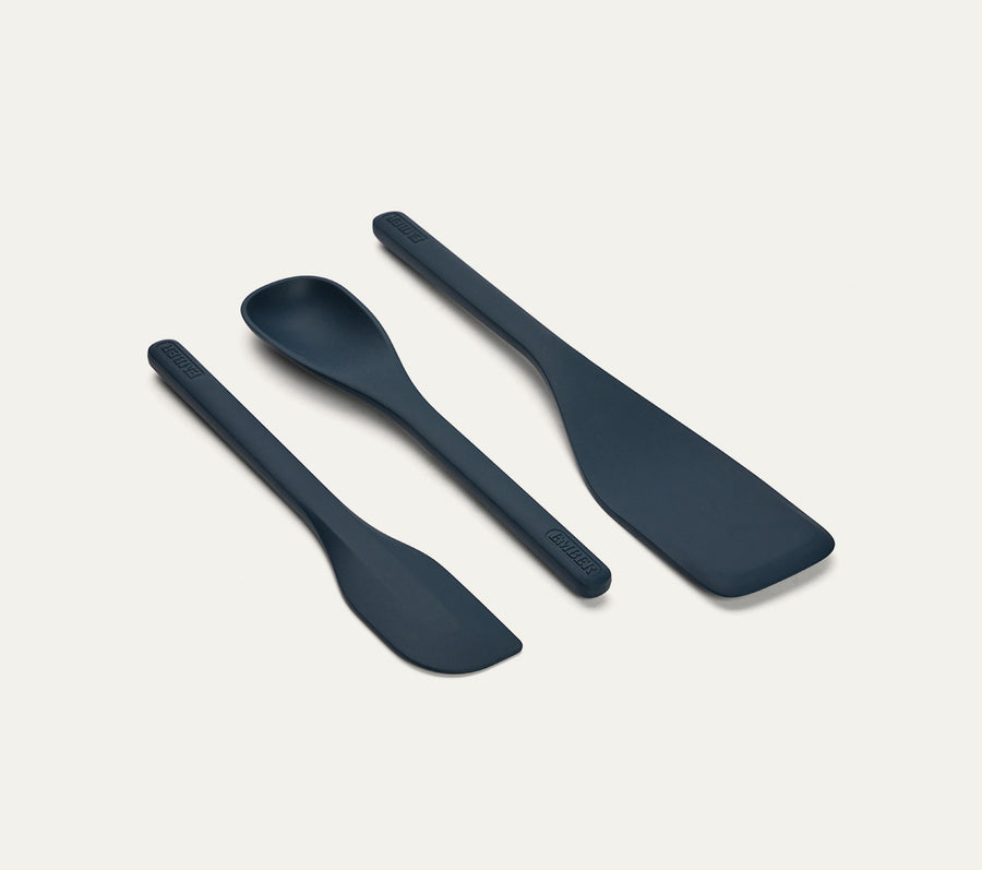 Ember Stir + Flip + Scraper - Nilgiri Blue