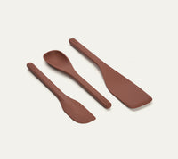 Ember Stir + Flip + Scraper - Jaipur Terracotta