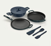 Saransh's Favourites - Nilgiri Blue + Teal