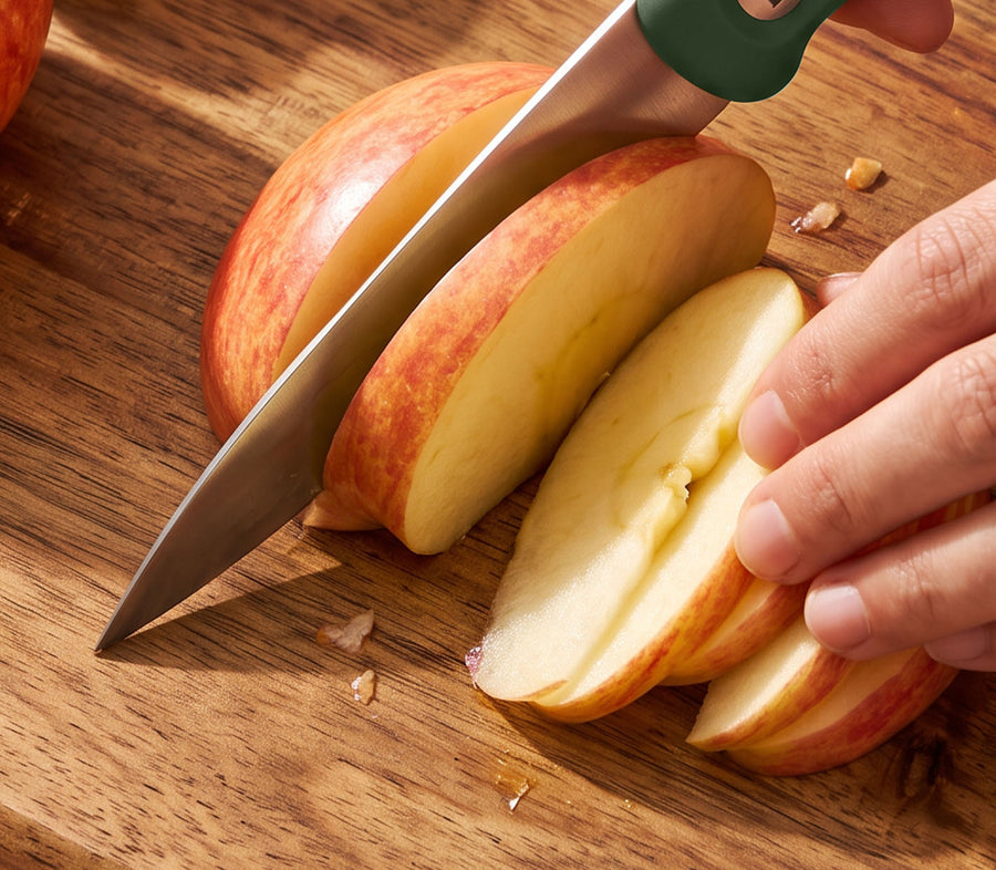 THE SHARPER CHOICE.