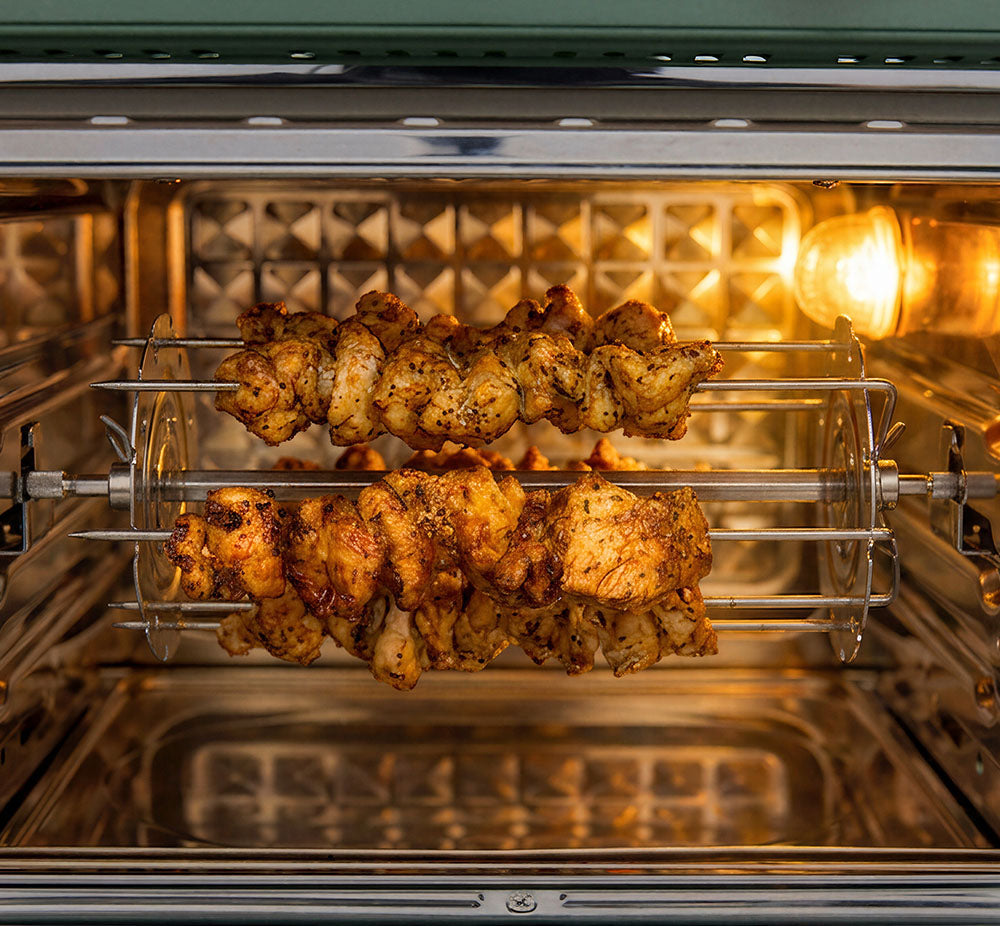 Skewer Stand & Skewers