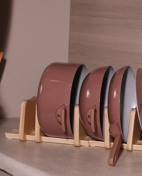 Storage Set - Set of 4