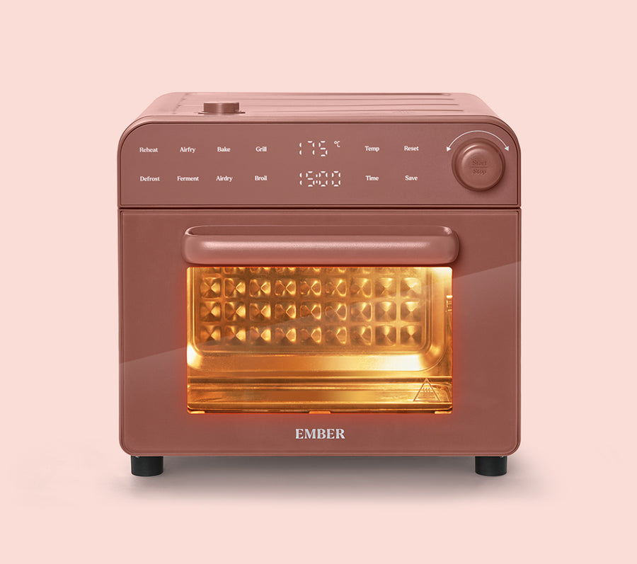 Ember Marvel Oven™ - Jaipur Terracotta