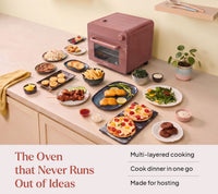 Ember Marvel Oven™ - Jaipur Terracotta