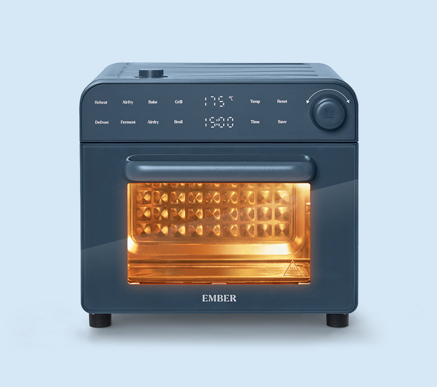 Ember Marvel Oven™ - Nilgiri Blue
