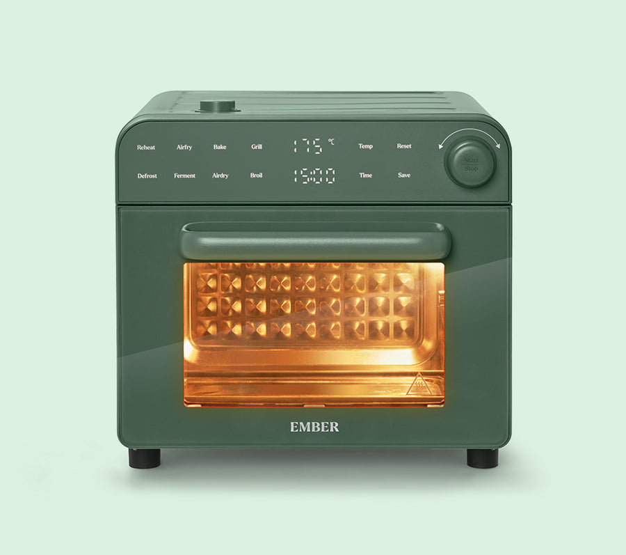 Ember Marvel Oven™ - Coorg Green