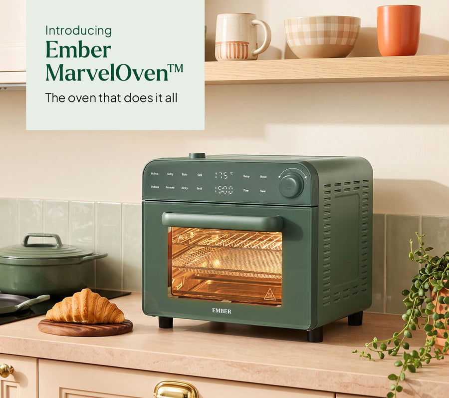 Ember Marvel Oven™ - Coorg Green