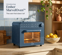 Ember Marvel Oven™ - Nilgiri Blue