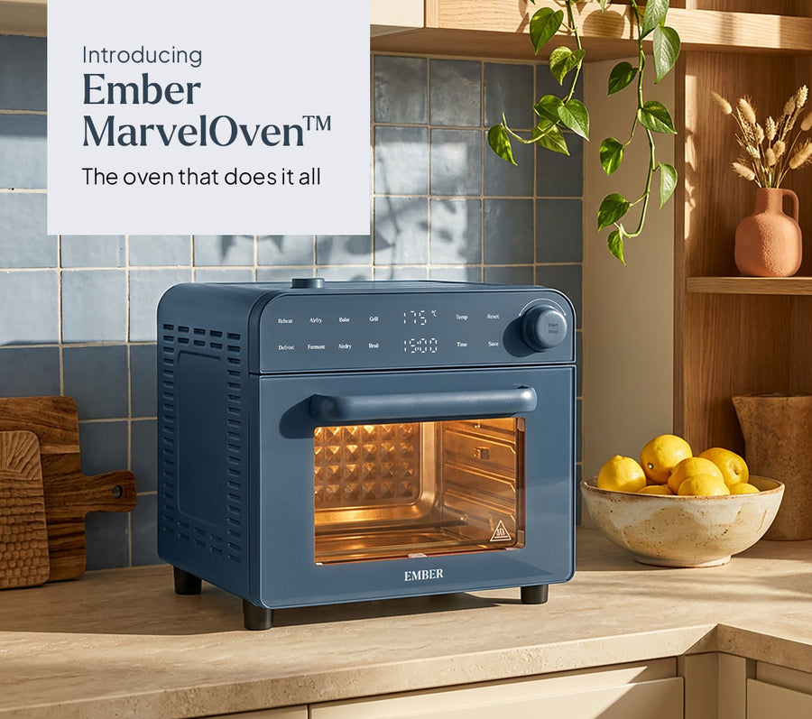 Ember Marvel Oven™ - Nilgiri Blue