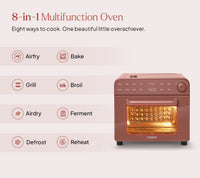 Ember Marvel Oven™ - Jaipur Terracotta