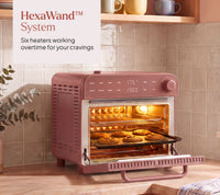 Ember Marvel Oven™ - Jaipur Terracotta