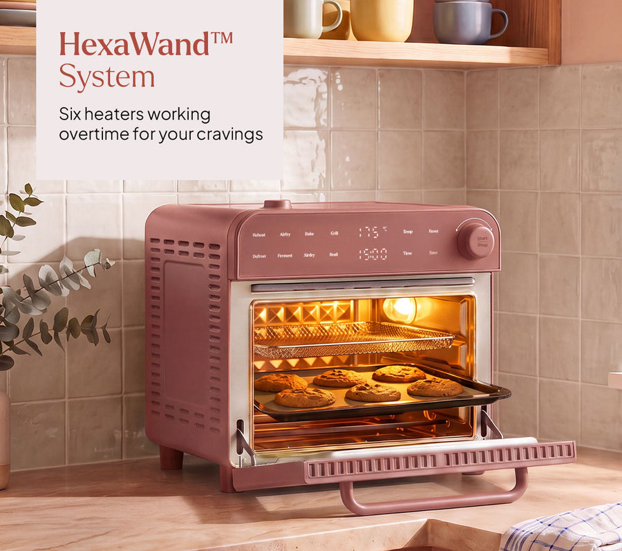 Ember Marvel Oven™ - Jaipur Terracotta