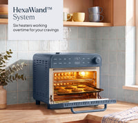Ember Marvel Oven™ - Nilgiri Blue