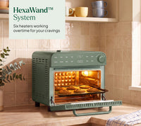 Ember Marvel Oven™ - Coorg Green