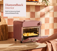 Ember Marvel Oven™ - Jaipur Terracotta