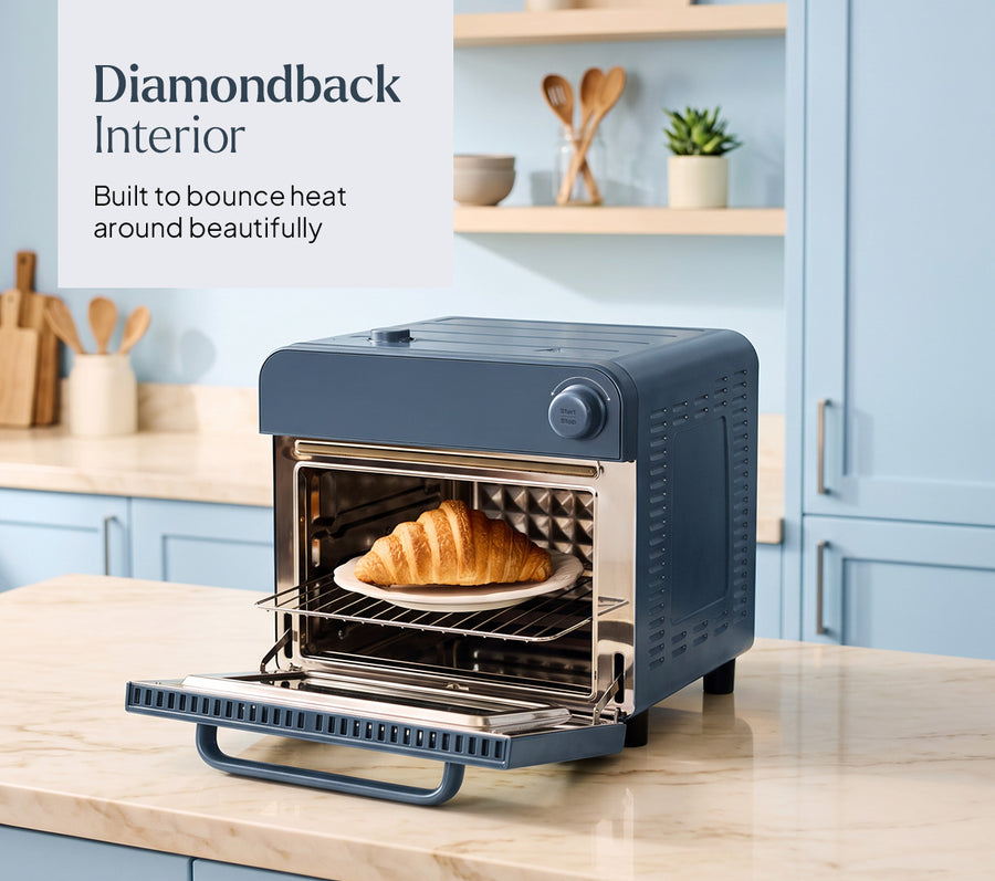 Ember Marvel Oven™ - Nilgiri Blue