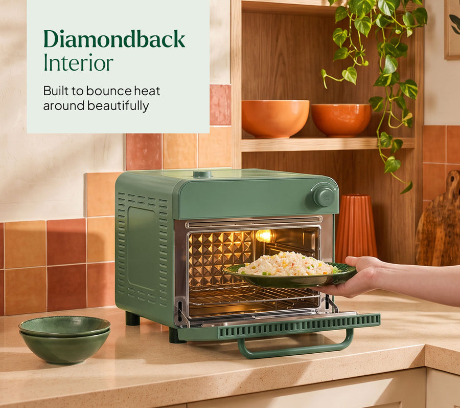 Ember Marvel Oven™ - Coorg Green