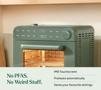 Ember Marvel Oven™ - Coorg Green