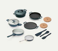 Set of 15 - Nilgiri Blue + Teal