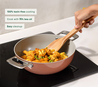Complete Cookware Set (4-Piece) -Jaipur Terracotta