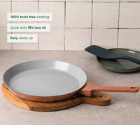 Everyday Cookware Trio - Jaipur Terracotta