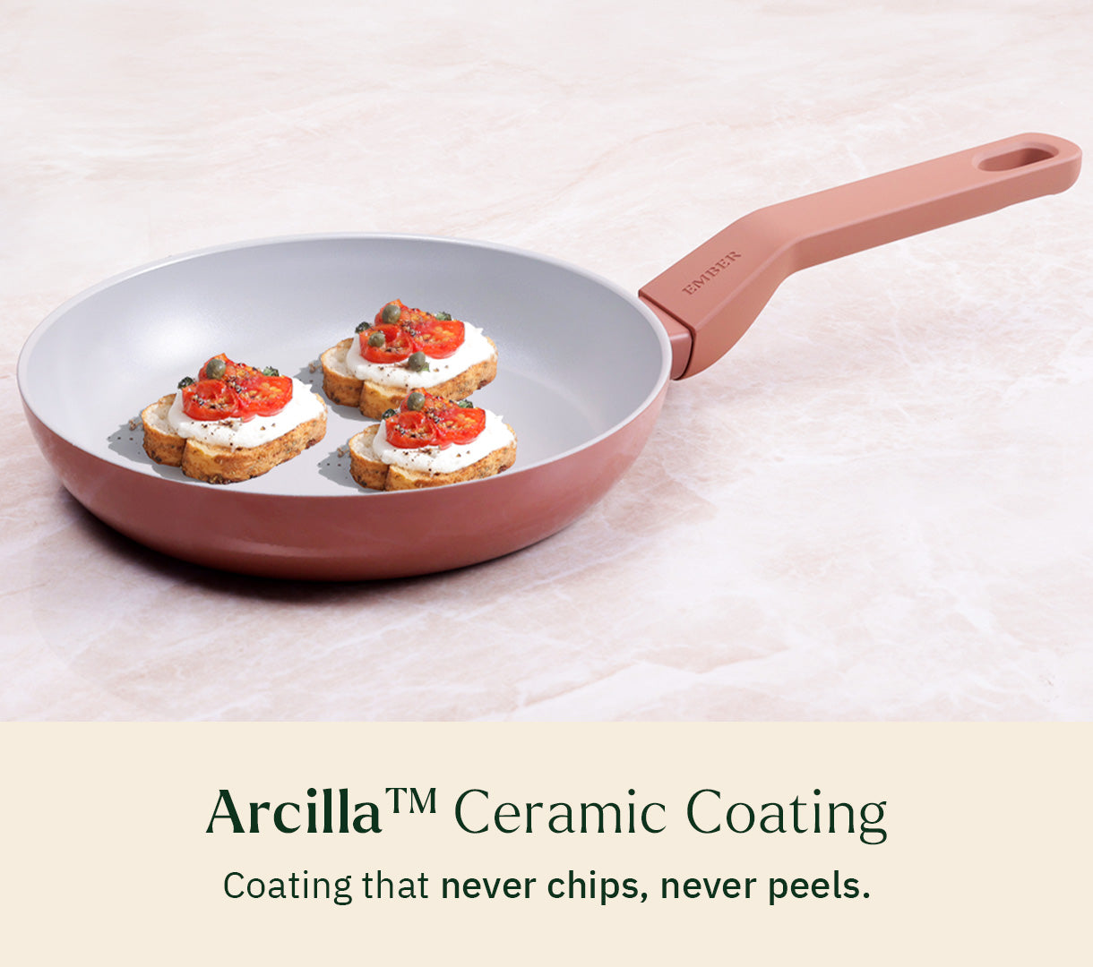 Complete Cookware Set (4-Piece) -Jaipur Terracotta